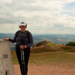 Long Mynd Wrekin Shropshire