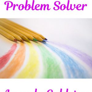 Creative Problem Solver ebook by Amanda Goldston